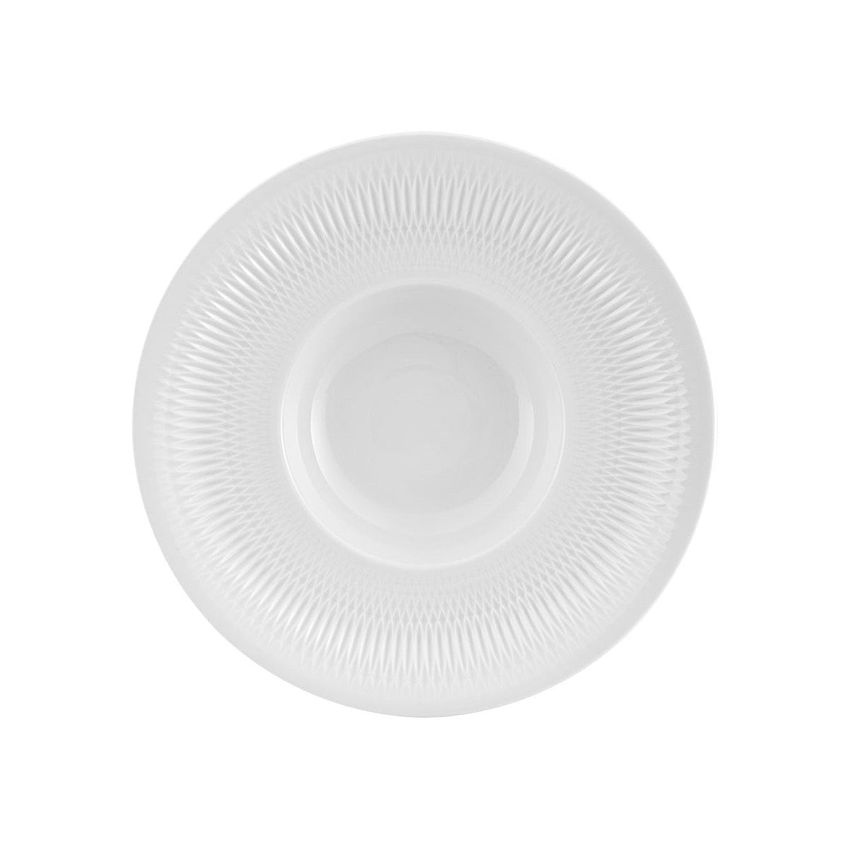 Vista Alegre Utopia Soup Plate
