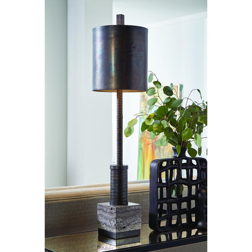 Wildwood Chelsea Bronze Console Table