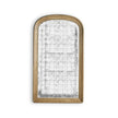 Jonathan Charles Floor Mirror 496159-TIC-GES