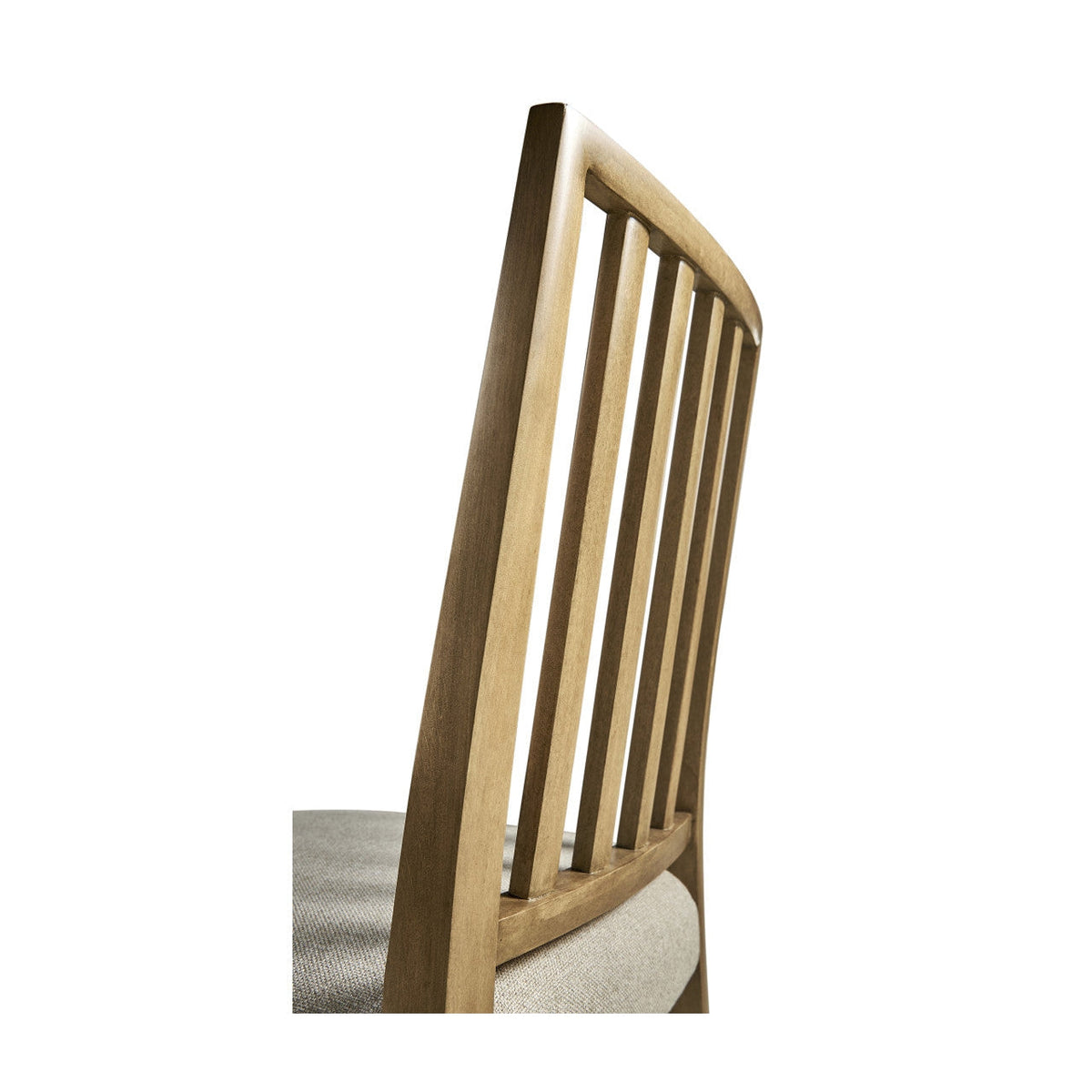 Jonathan Charles Umbra Swedish Side Chair - Sun Bleached Cherry - Set of 2