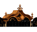 Jonathan Charles Queen Anne Chinoiserie Panelled Doors ( 494557-CWM )