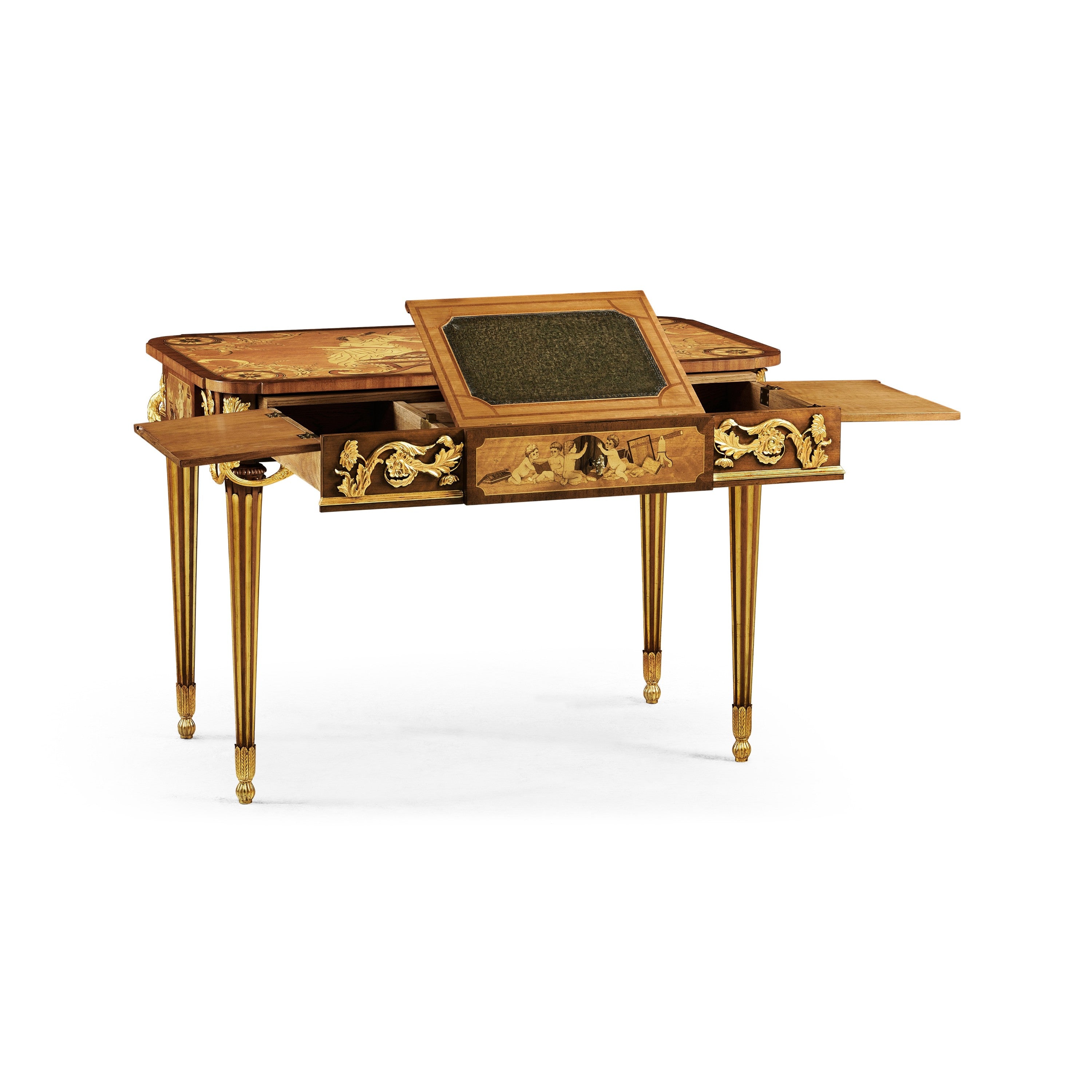 Jonathan Charles Mechanical Science & Mathematics Table ( 494535-SAL )
