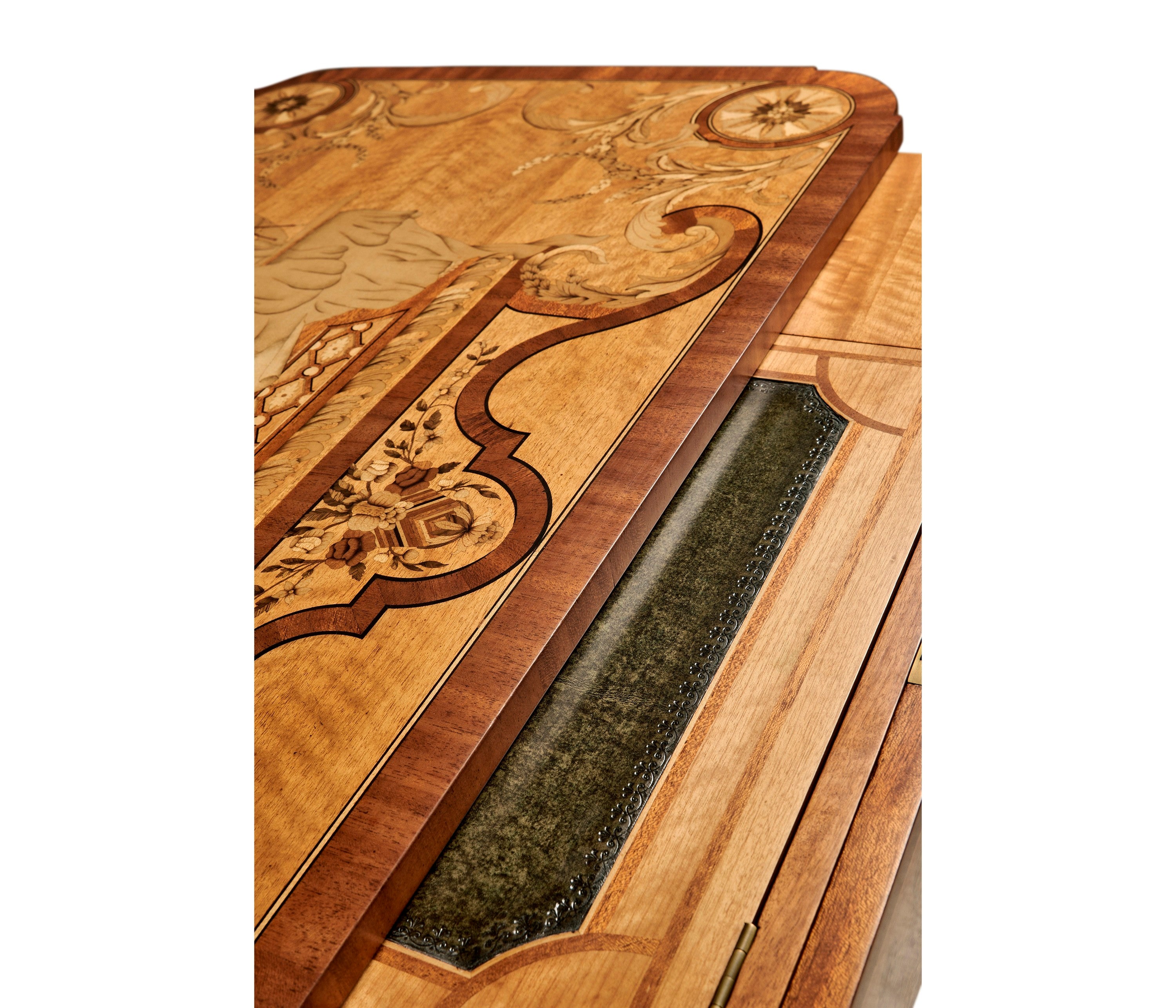Jonathan Charles Mechanical Science & Mathematics Table ( 494535-SAL )
