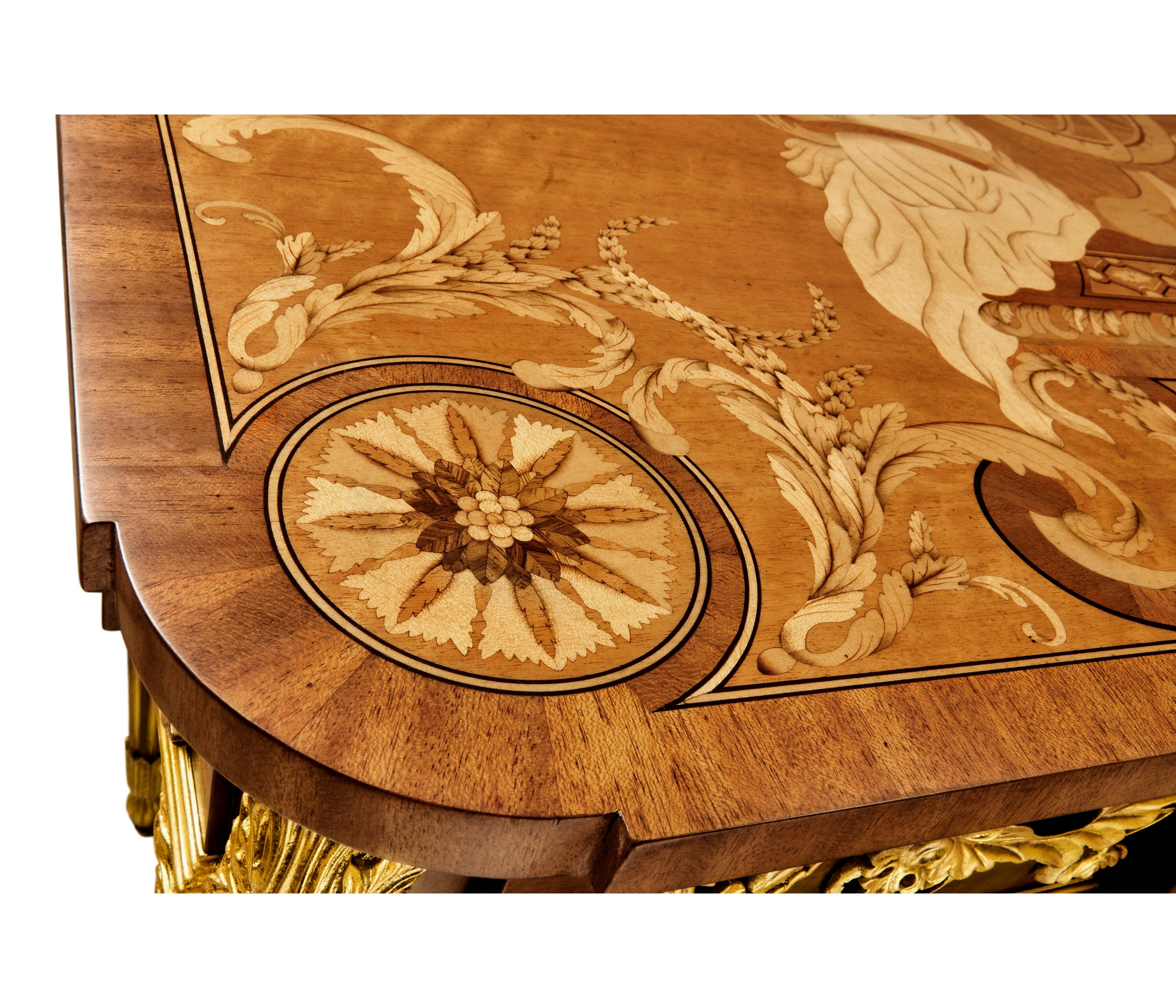Jonathan Charles Mechanical Science & Mathematics Table ( 494535-SAL )