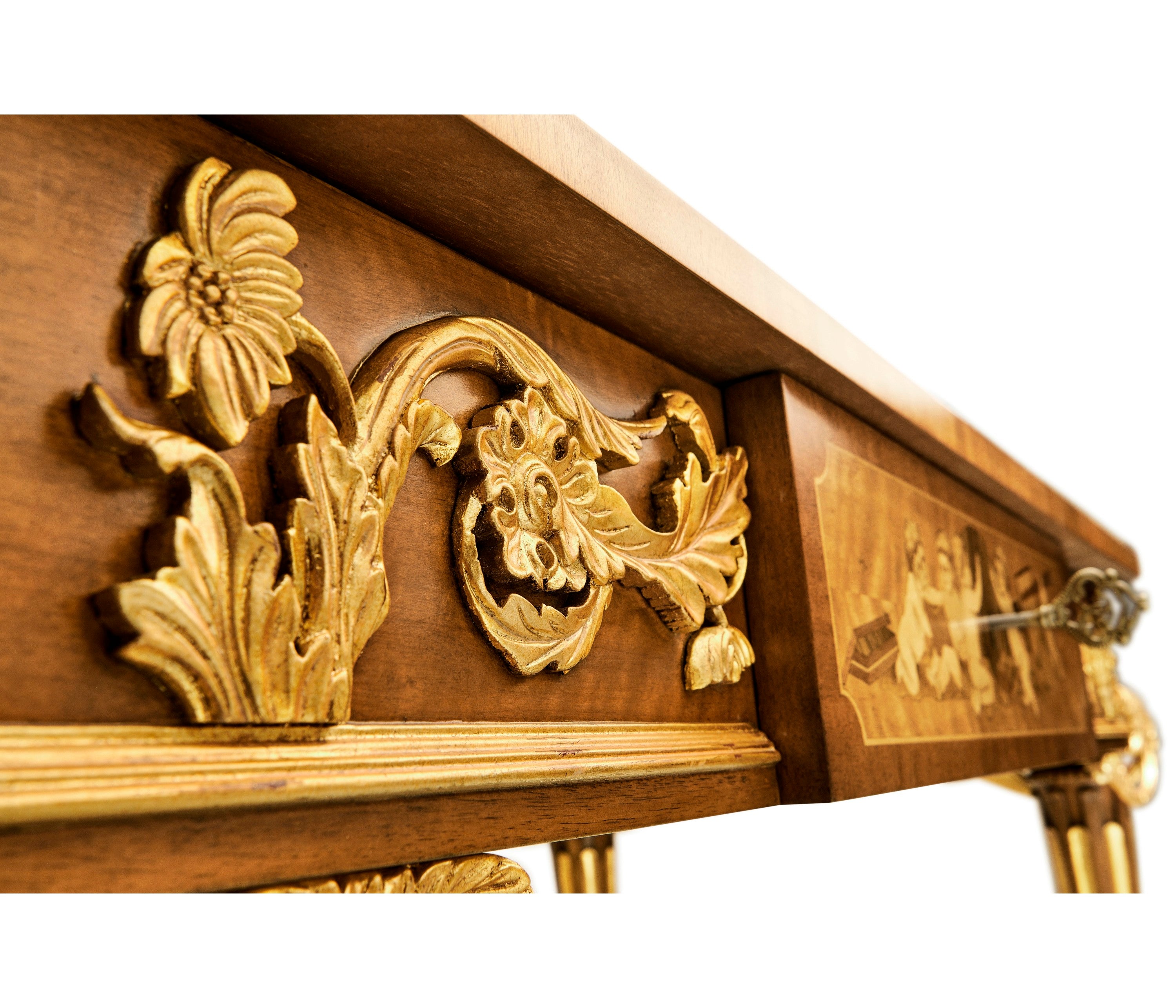 Jonathan Charles Mechanical Science & Mathematics Table ( 494535-SAL )