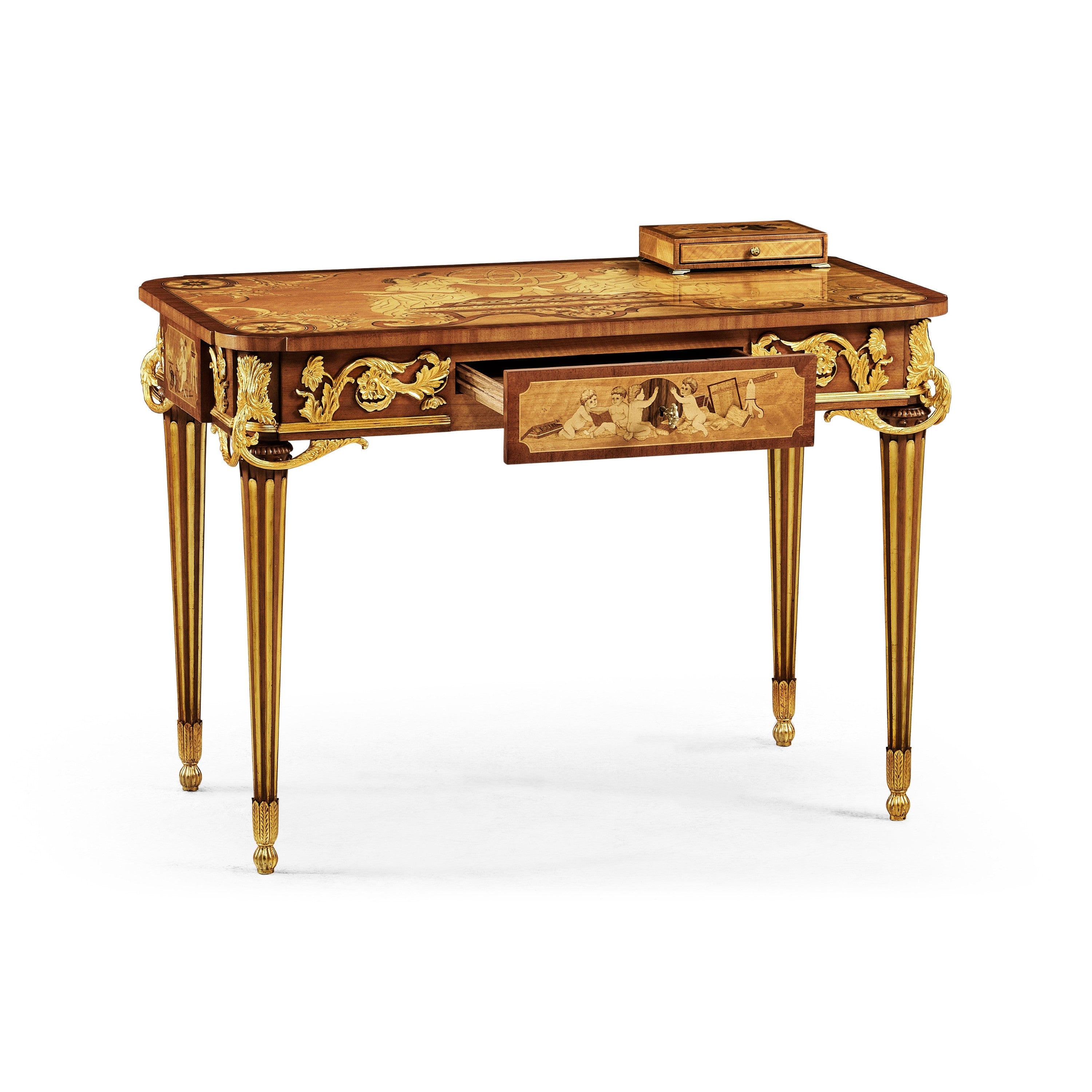 Jonathan Charles Mechanical Science & Mathematics Table ( 494535-SAL )