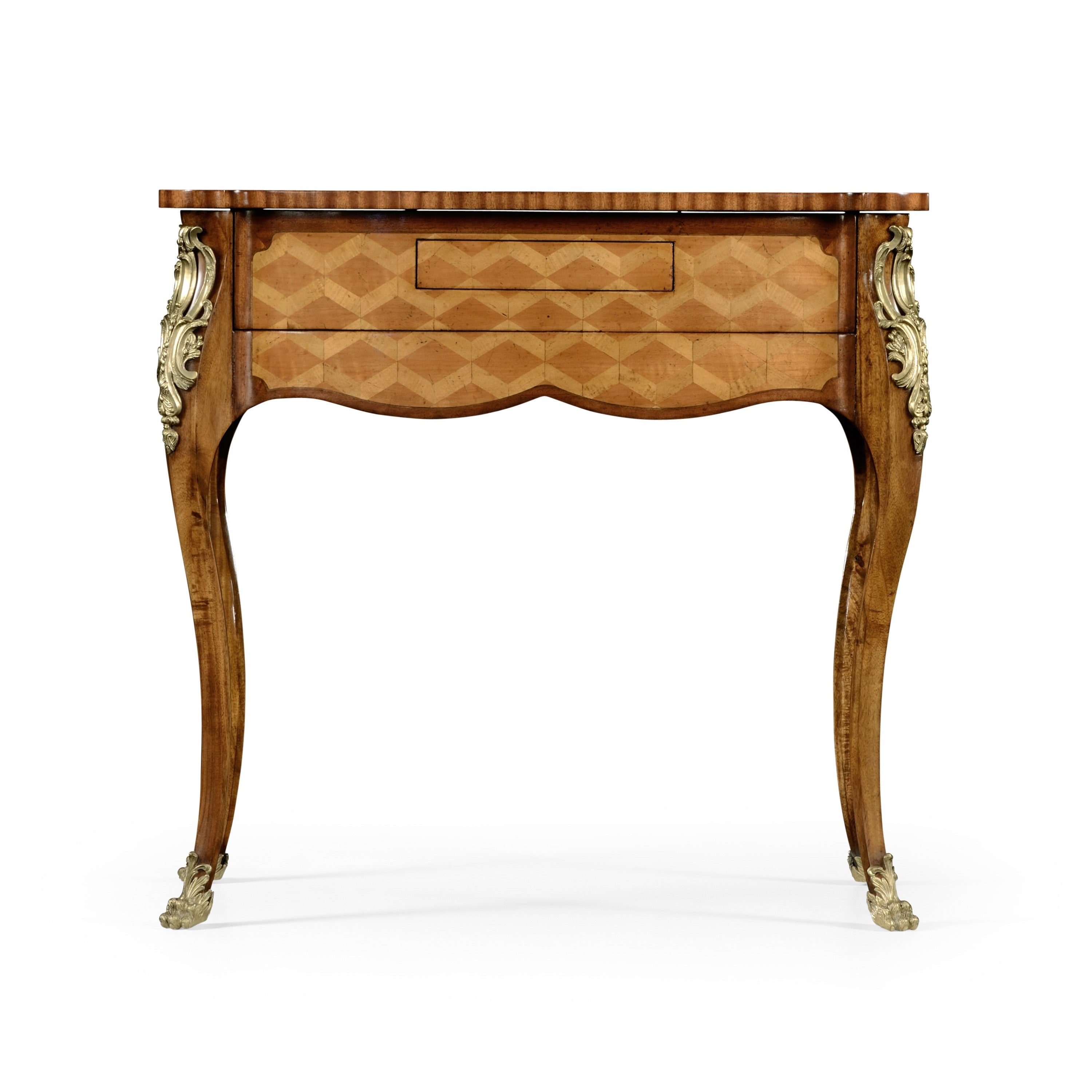 Jonathan Charles Louis XV Style Mechanical Writing Table ( 494553-SAL )