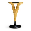 Jonathan Charles Empire Style Winged Sofa Table ( 495100-GIL )