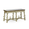 Jonathan Charles Purbeck Grey Oak Console ( 530013-GYO )