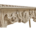 Jonathan Charles Godwyn Grey Oak Console Table ( 530029-GYO )