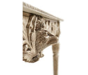 Jonathan Charles Godwyn Grey Oak Console Table ( 530029-GYO )