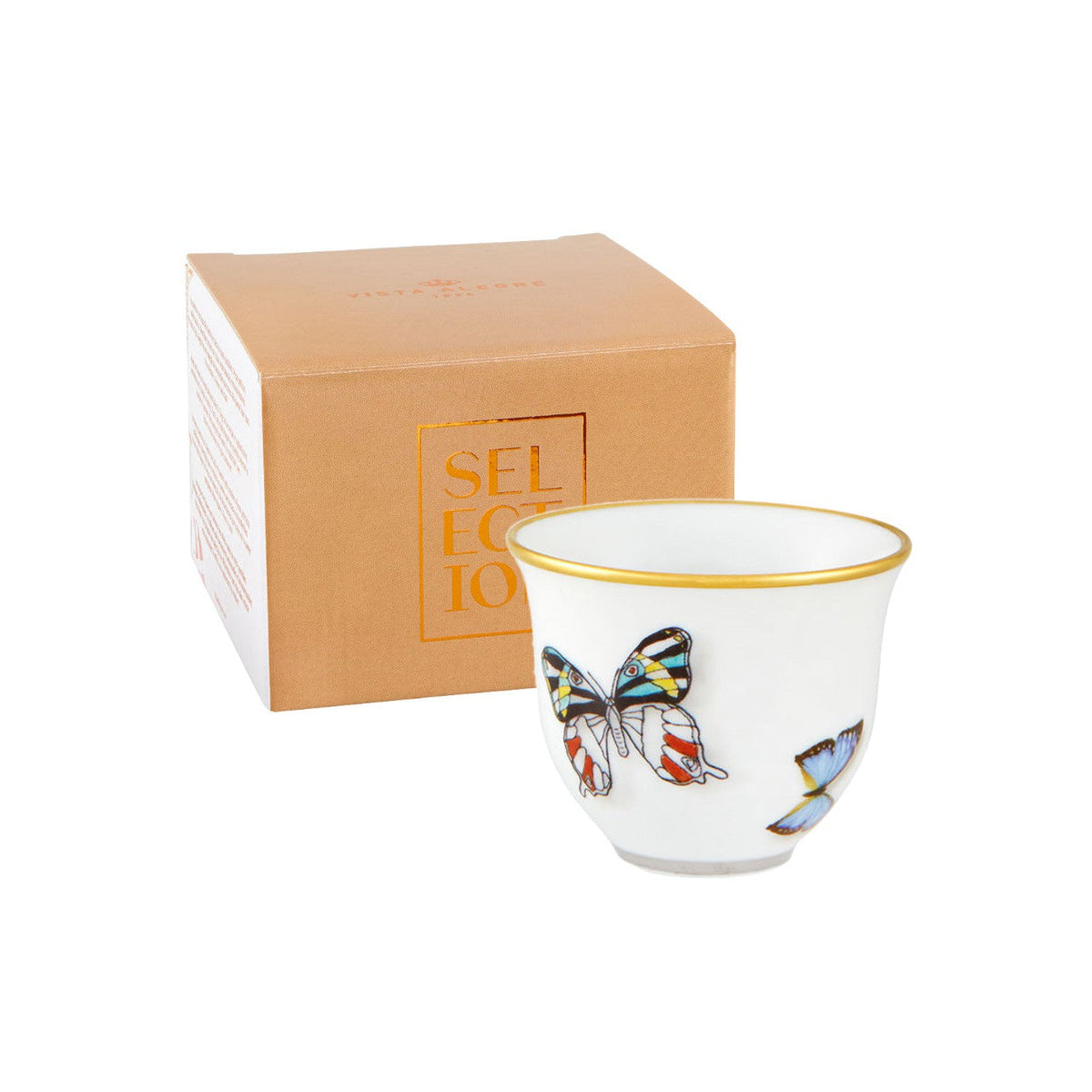 Vista Alegre Christian Lacroix - Butterfly Parade Bowl