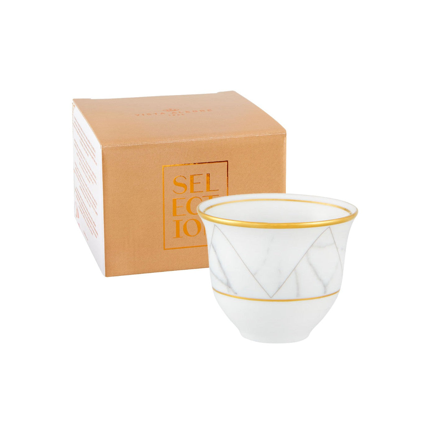 Vista Alegre Carrara Bowl 6 cm Arabic