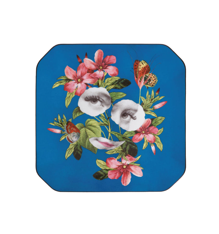 Vista Alegre Fete Vos Jeux Dessert Plates by Christian Lacroix - Set 4