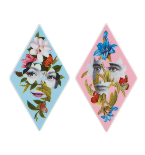 Vista Alegre Fete Vos Jeux Memory Game by Christian Lacroix