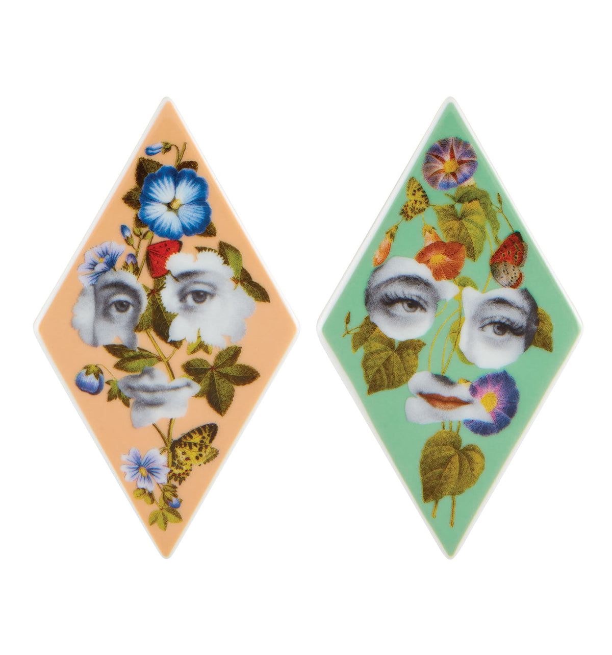 Vista Alegre Fete Vos Jeux Memory Game by Christian Lacroix