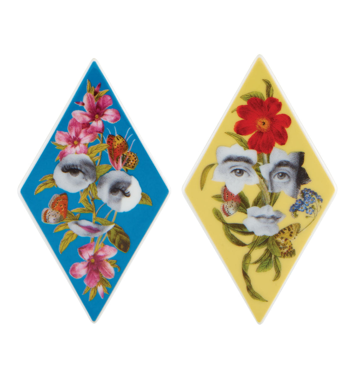 Vista Alegre Fete Vos Jeux Memory Game by Christian Lacroix