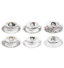 Vista Alegre Rainhas De Portugal Tea Cup and Saucers - Set of 6