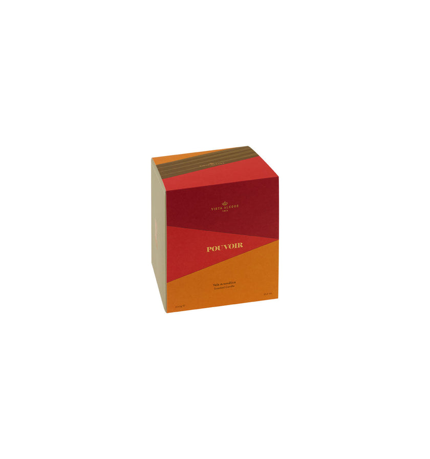 Vista Alegre Pouvoir Candle