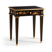 Jonathan Charles Chinoiserie Style Bedside Table ( 495352-EBF )
