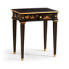 Jonathan Charles Chinoiserie Style Bedside Table ( 495352-EBF )