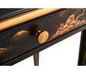 Jonathan Charles Chinoiserie Style Bedside Table ( 495352-EBF )