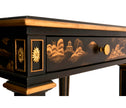 Jonathan Charles Chinoiserie Style Bedside Table ( 495352-EBF )