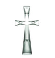 Vista Alegre Speranza Crucifix