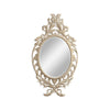 Jonathan Charles Leicester Venetian White Oak Mirror ( 530162-VWO )