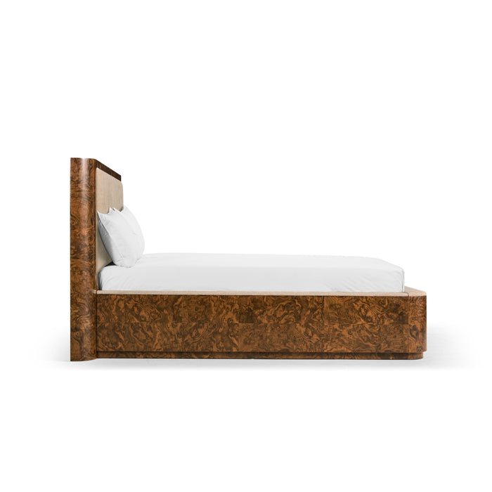 Jonathan Charles Jacques Platform Bed