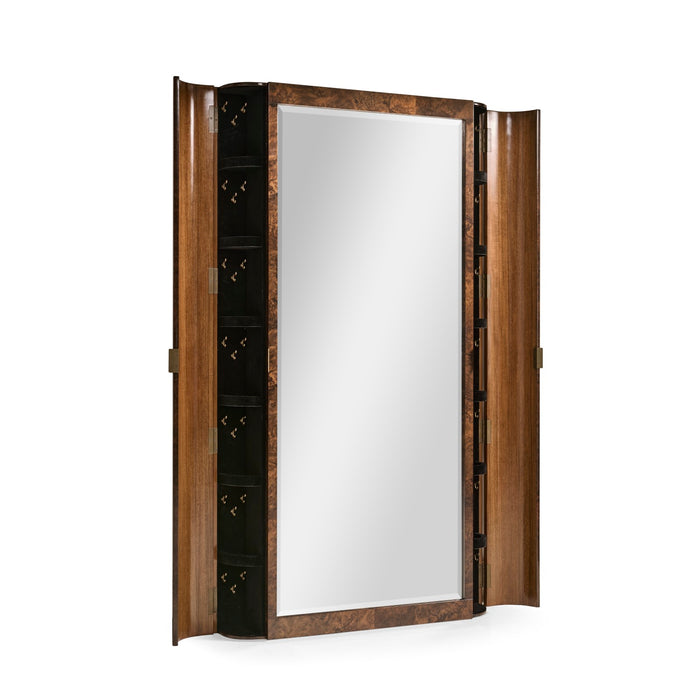 Jonathan Charles Jacques Leaning Storage Mirror