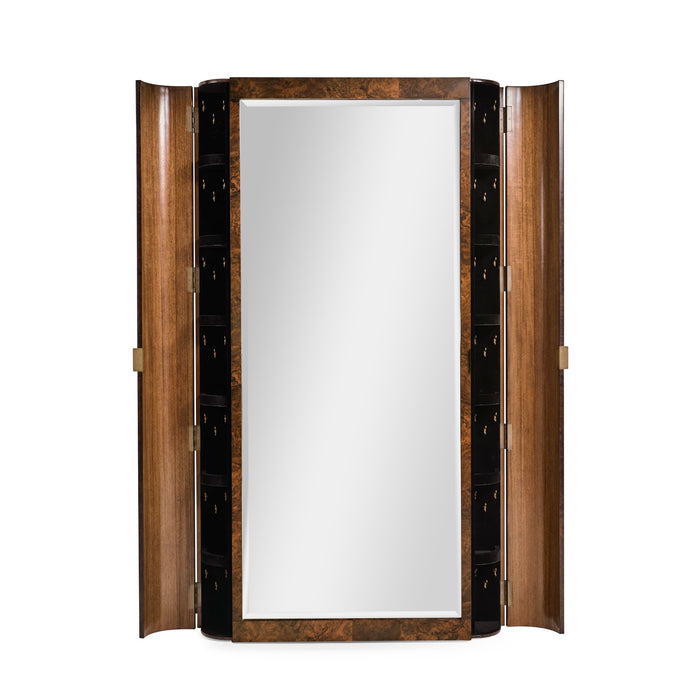 Jonathan Charles Jacques Leaning Storage Mirror