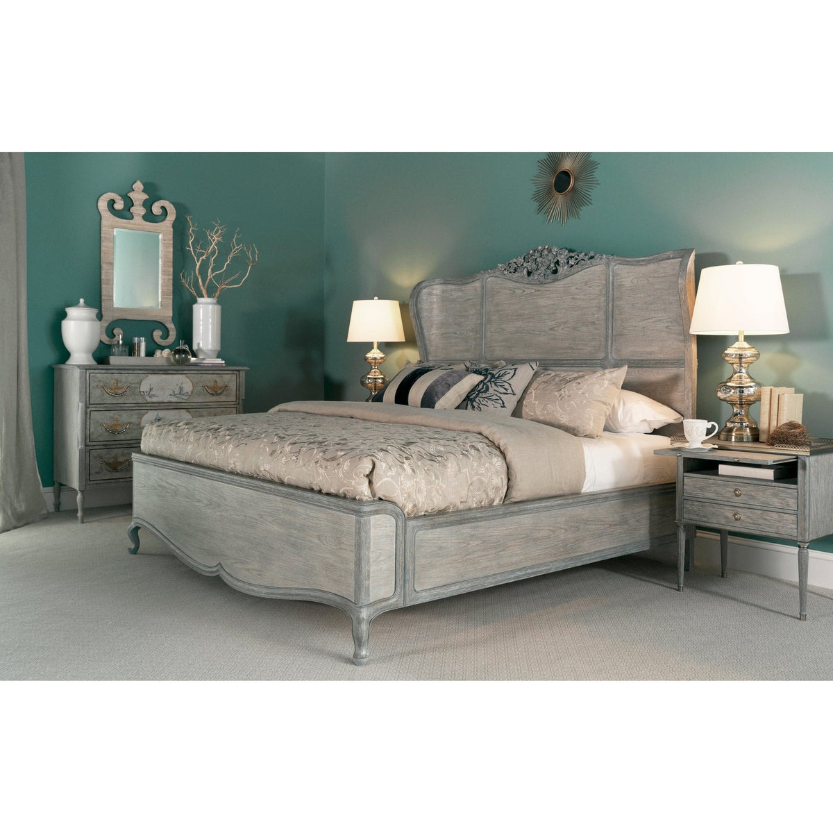 Jonathan Charles Arlingham Nightstand