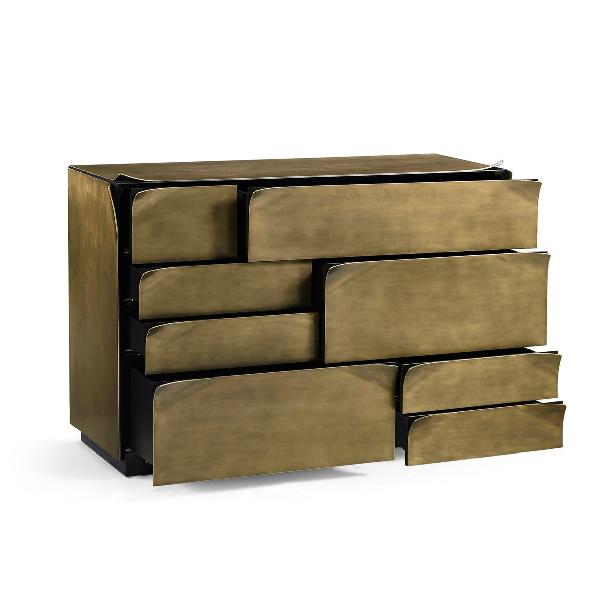 Jonathan Charles Hammersmith Chest Of Drawers