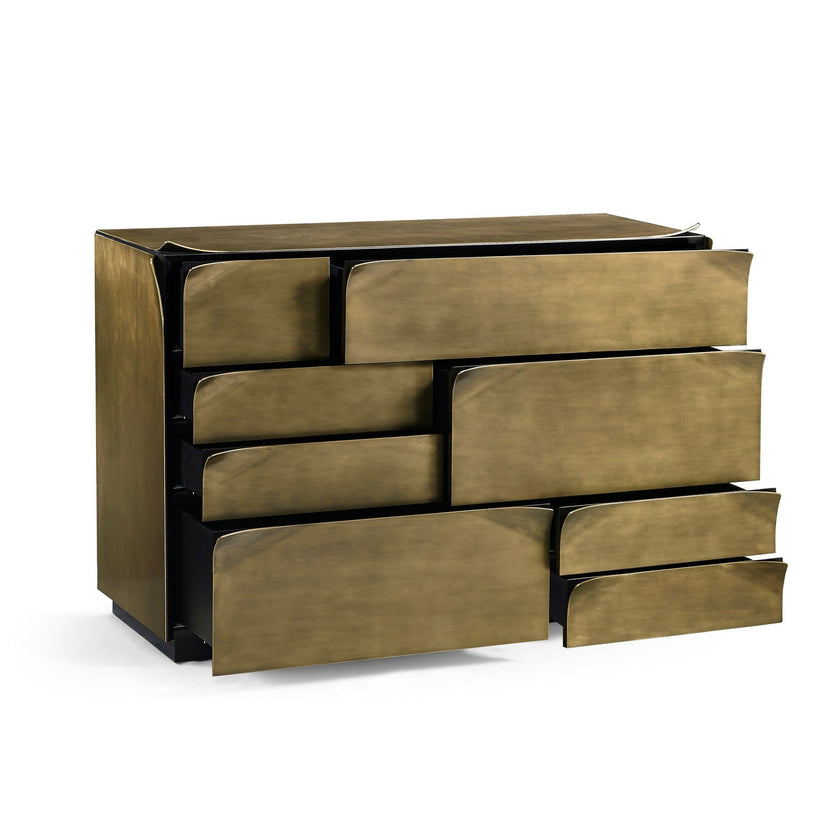 Jonathan Charles Hammersmith Chest Of Drawers