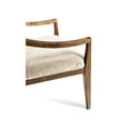 Jonathan Charles Osborne Shield Back Arm Chair - Set of 2