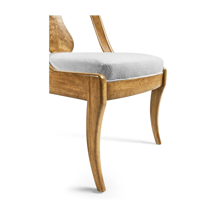 Jonathan Charles Vermeer Dining Chair - Set of 2