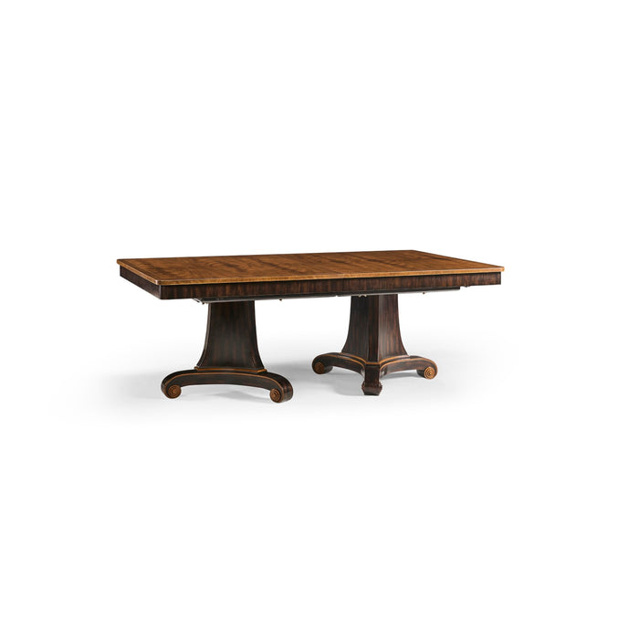 Jonathan Charles Rosette Dining Table