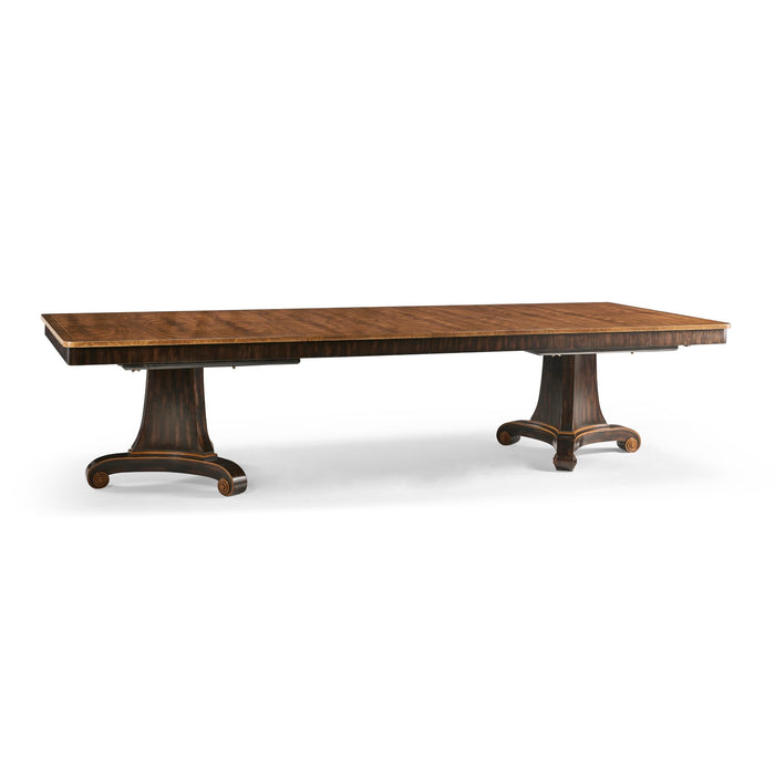 Jonathan Charles Rosette Dining Table