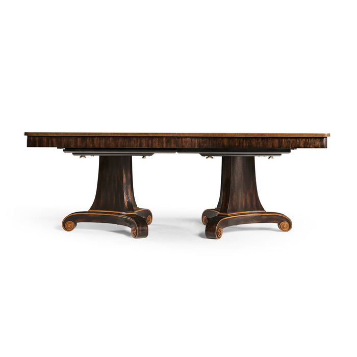 Jonathan Charles Rosette Dining Table