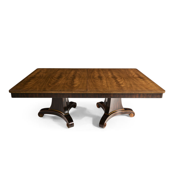 Jonathan Charles Rosette Dining Table