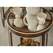 Jonathan Charles Jacques Round End Table