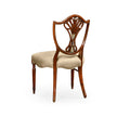 Jonathan Charles Sheraton Side Chair with Shield Back ( 499511-SC-MAM-MOP-F001 )