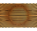 Jonathan Charles 3D Op Art Chest of Drawers ( 500082-SWB )