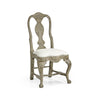 Jonathan Charles Jacob Country Distressed Dining Chair ( 530194-PCD )