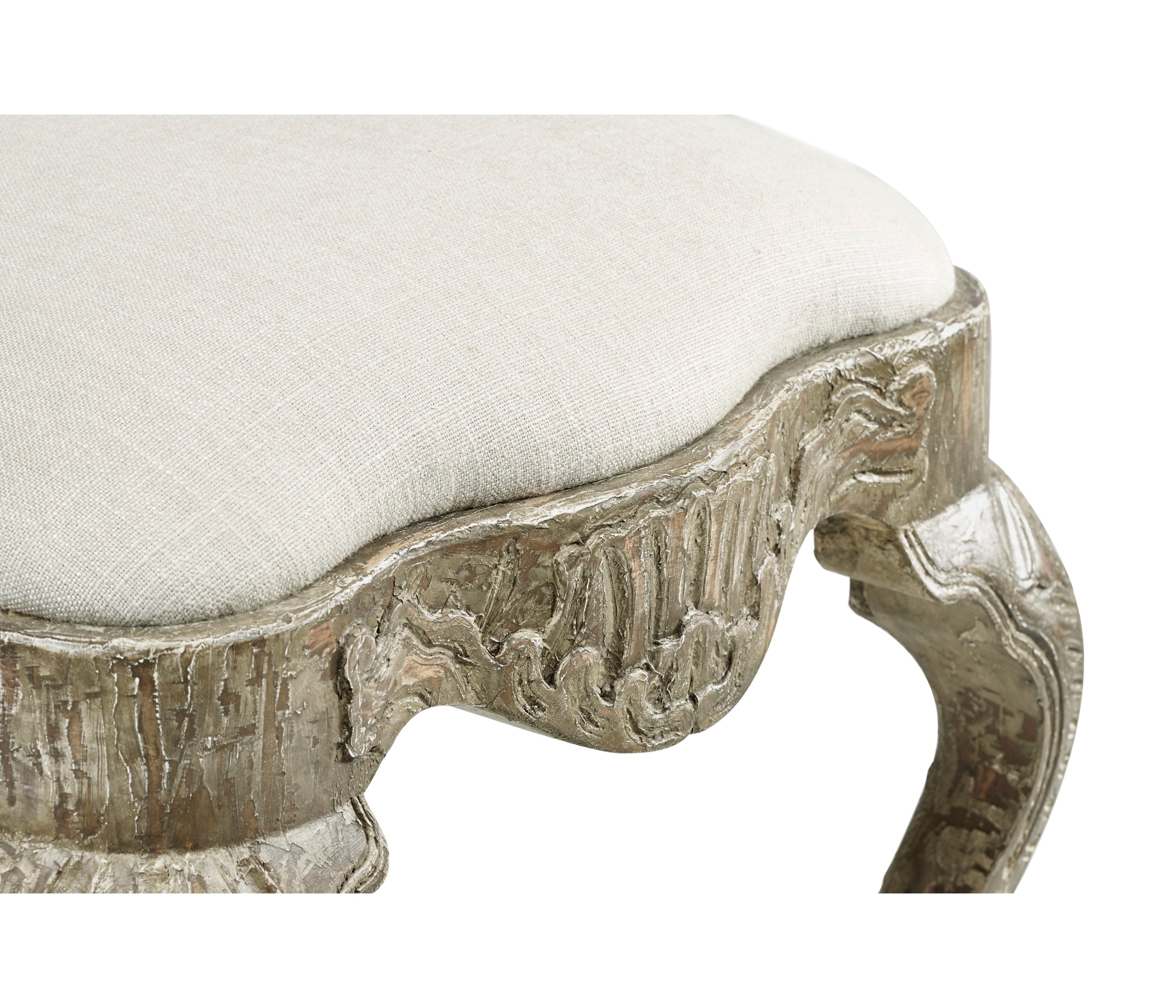 Jonathan Charles Jacob Country Distressed Dining Chair ( 530194-PCD )