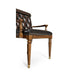 Jonathan Charles Viceroy Dining Arm Chair - Set of 2