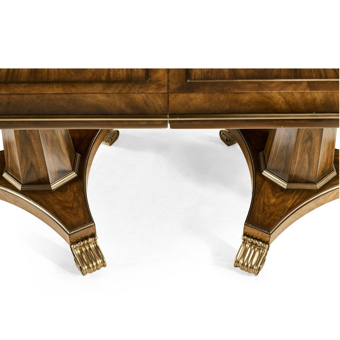 Jonathan Charles Viceroy Rect. Dining Table