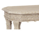 Jonathan Charles Bellefontaine White Oak Console Table ( 530210-VWO )