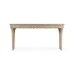 Jonathan Charles Bellefontaine White Oak Console Table ( 530210-VWO )